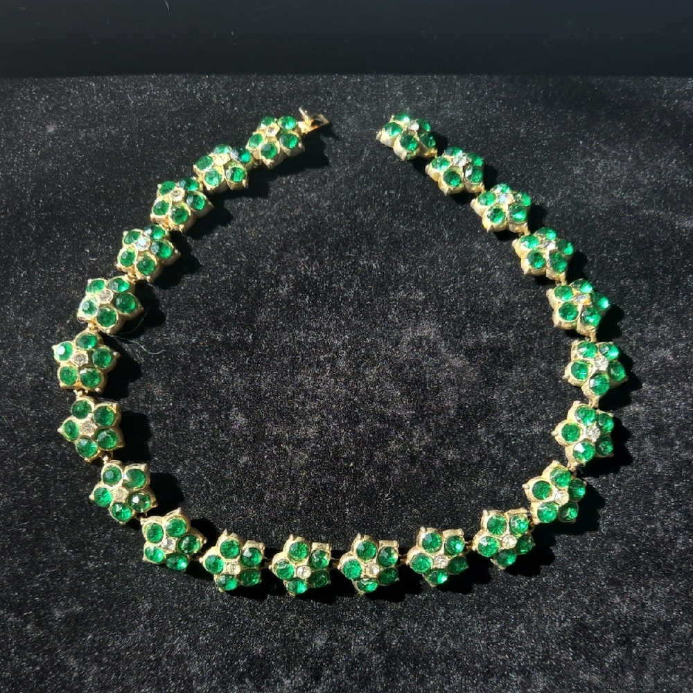 Coro Necklace: Vintage Jewelry